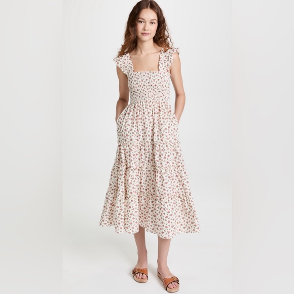 Opt calypso dress - Picture 1 of 3